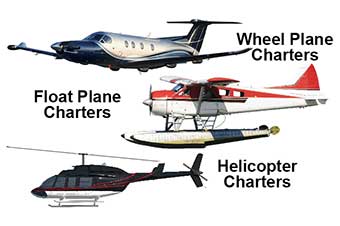 Charter Flight Network